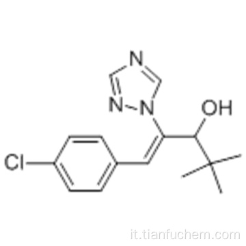 Uniconazolo CAS 83657-22-1